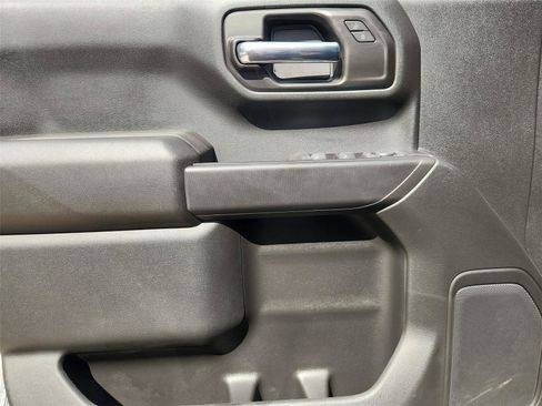 Used 2025 Chevrolet Silverado 1500 Custom RWD image 21