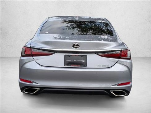 New 2025 Lexus ES 350 w/ Premium Package image 7