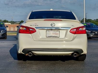 Used 2017 Nissan Altima 2.5 SL