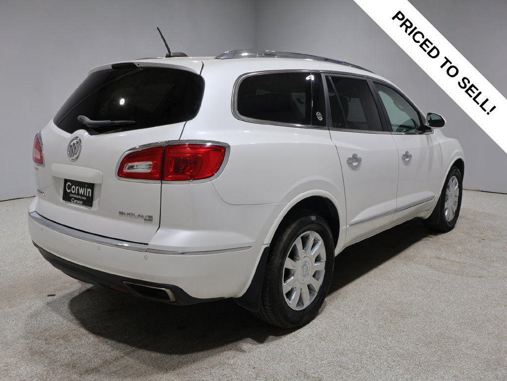 Used 2017 Buick Enclave Premium AWD/4WD image 2