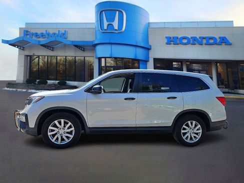 Used 2019 Honda Pilot LX image 4