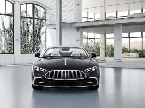 New 2026 Mercedes-Benz Maybach SL 680 image 6