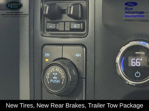 Certified 2021 Ford F150 XLT w/ Equipment Group 302A High AWD/4WD image 23