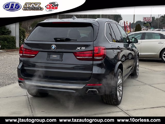Used 2015 BMW X5 xDrive50i AWD/4WD image 7