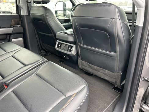 Certified 2025 Ford F350 Lariat image 22