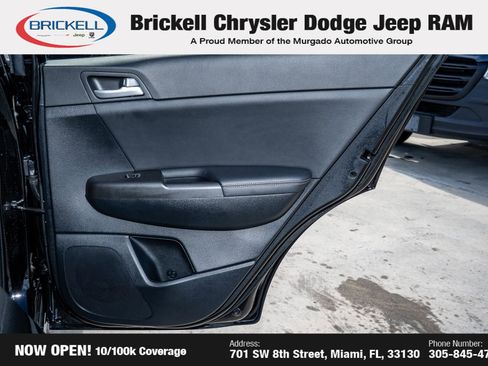 Used 2021 Kia Sportage S image 13