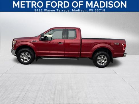 Used 2015 Ford F150 XLT w/ Equipment Group 301A Mid AWD/4WD image 2