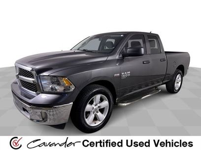 Used 2024 RAM 1500 Tradesman w/ Tradesman SXT Package