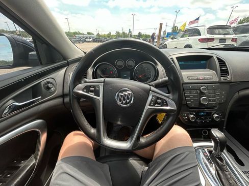 Used 2011 Buick Regal CXL Turbo w/ TO2 Preferred Equipment Group FWD image 26