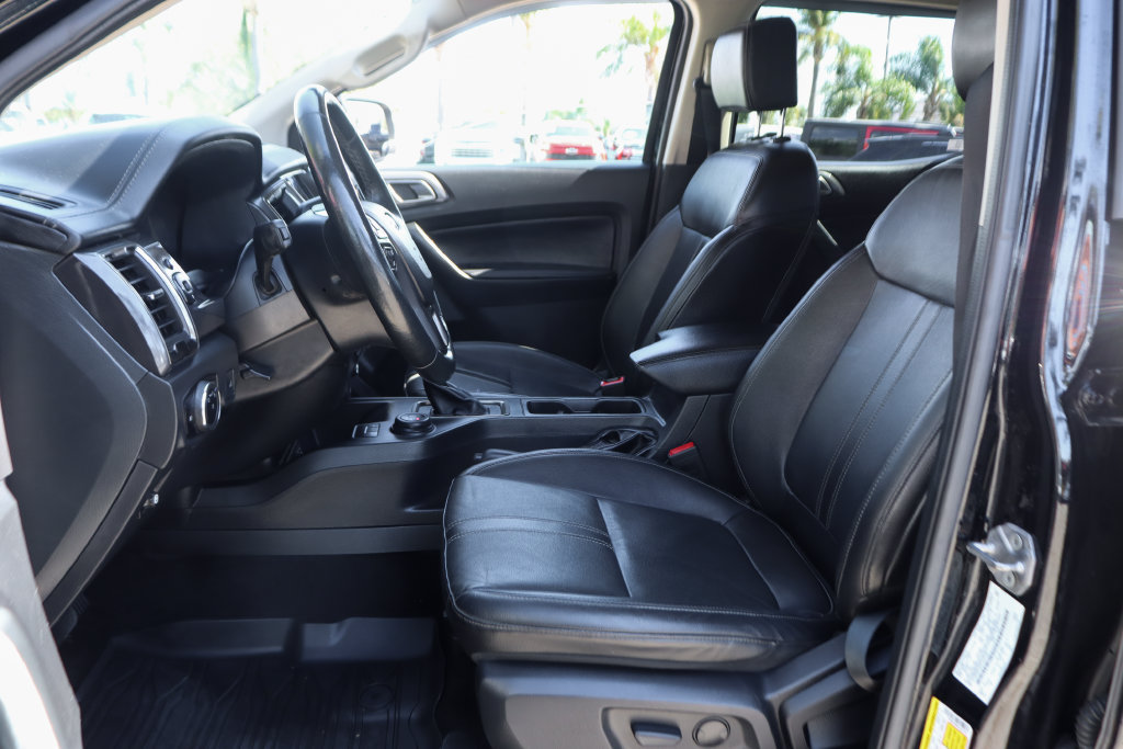 Used 2023 Ford Ranger Lariat w/ Equipment Group 501A High AWD/4WD image 17