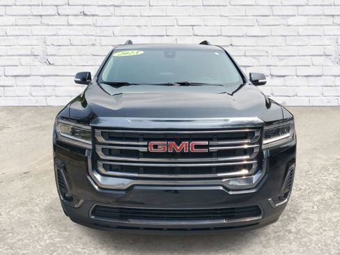 Used 2023 GMC Acadia AT4 AWD/4WD image 6