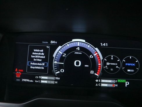 Used 2024 Toyota Sequoia SR5 w/ SR5 Premium Package AWD/4WD image 16