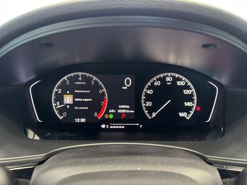 Used 2025 Honda Civic Sport image 2