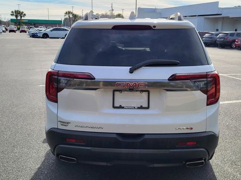 Used 2023 GMC Acadia AT4 w/ Technology Package image 3