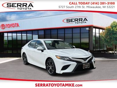 Used 2019 Toyota Camry SE