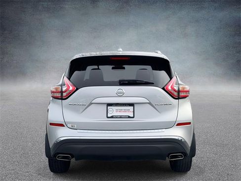 Used 2017 Nissan Murano Platinum w/ Platinum Technology Package image 5