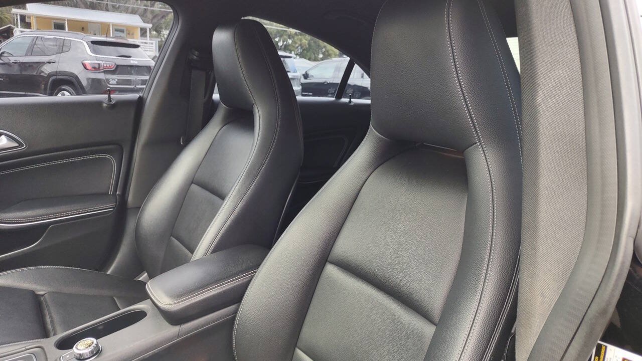 Used 2018 Mercedes-Benz CLA 250 image 12