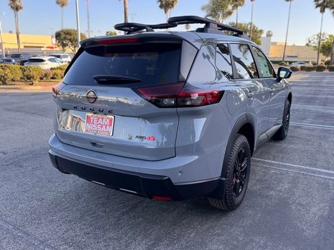 New 2026 Nissan Rogue SV AWD/4WD image 7