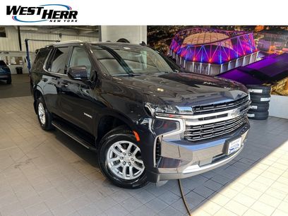 Used 2022 Chevrolet Tahoe LT