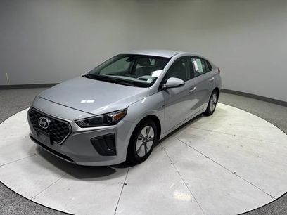 Used 2020 Hyundai Ioniq Blue
