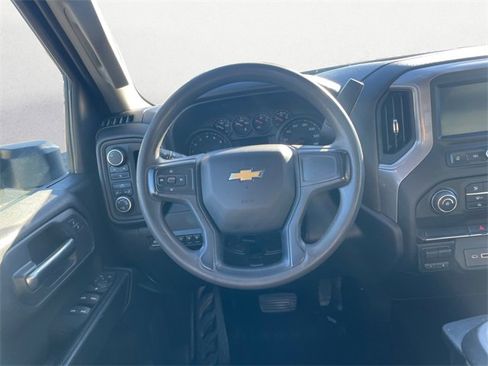 Used 2022 Chevrolet Silverado 2500 W/T w/ WT Fleet Convenience Package image 12