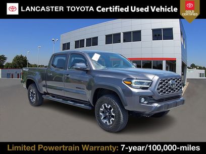 Certified 2023 Toyota Tacoma TRD Off-Road w/ Technology Package