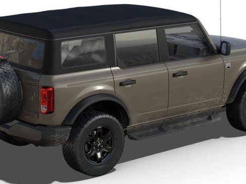 New 2025 Ford Bronco Big Bend w/ Black Diamond Package image 28