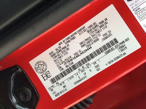 Used 2020 Ford F150 XLT w/ Equipment Group 301A Mid image 35