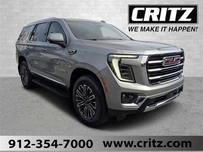 Used 2025 GMC Yukon Elevation w/ Elevation Premium Package