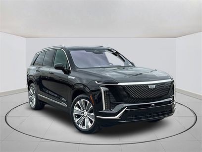 New 2026 Cadillac Vistiq Luxury
