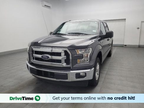 Used 2017 Ford F150 XLT image 1