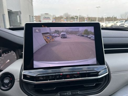 New 2026 Jeep Compass Limited AWD/4WD image 14