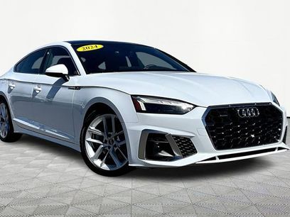 Used 2024 Audi A5 2.0T Premium Plus