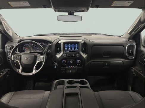 Certified 2021 Chevrolet Silverado 1500 RST image 30