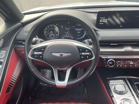 Used 2024 Genesis G80 3.5T Sport image 15