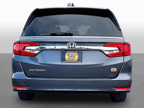 Used 2019 Honda Odyssey EX image 4