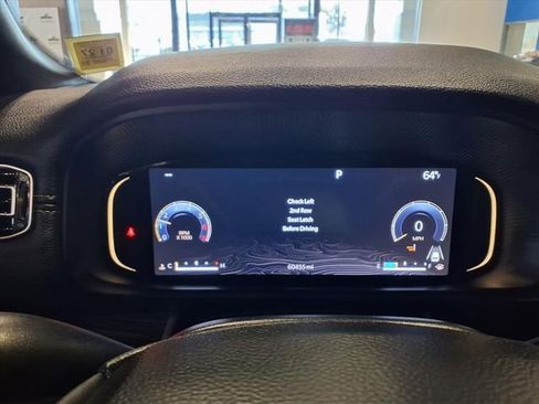 Used 2022 Jeep Wagoneer Series III w/ Flexible Seating Group image 21