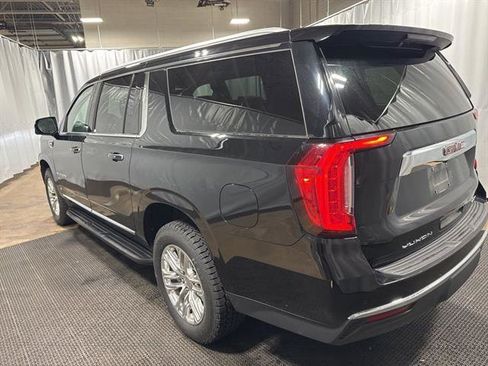 Certified 2021 GMC Yukon XL SLT w/ SLT Premium Package image 7