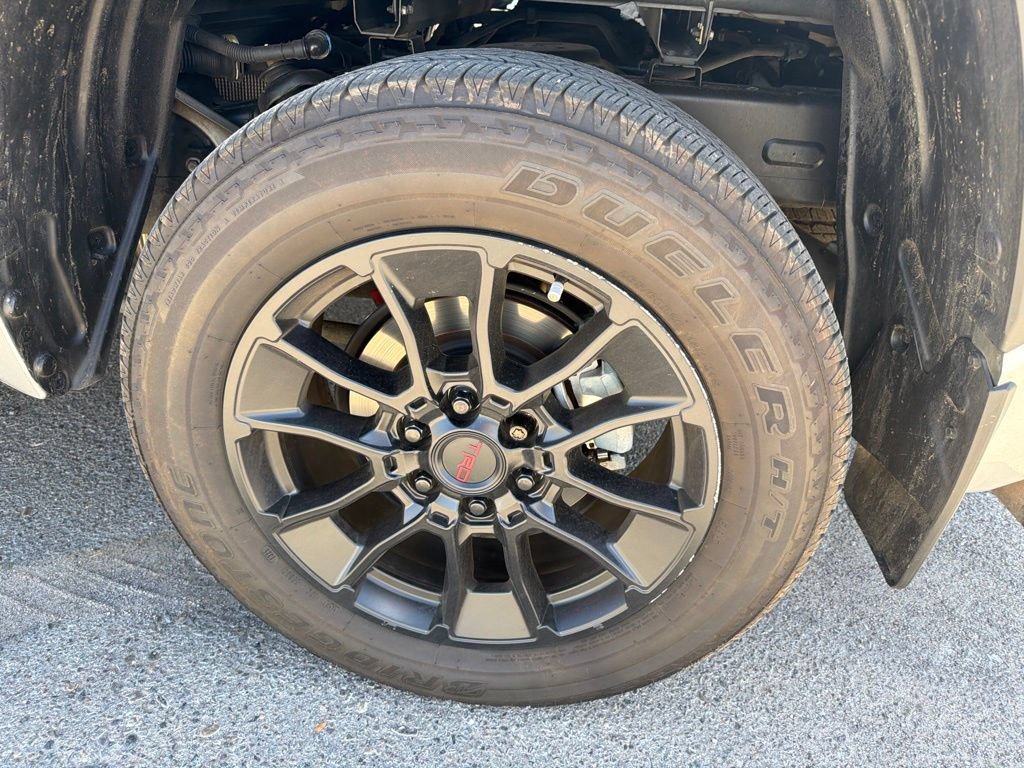 Used 2023 Toyota Tundra SR5 w/ TRD Off-Road Premium Package AWD/4WD image 8