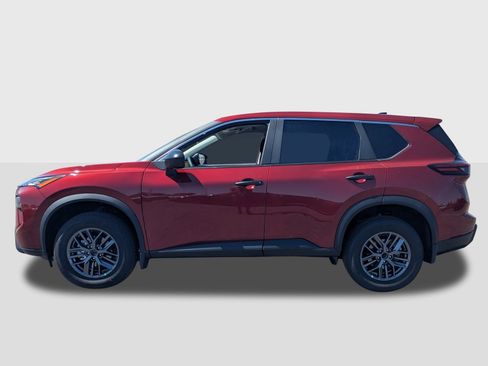 New 2026 Nissan Rogue S FWD image 2