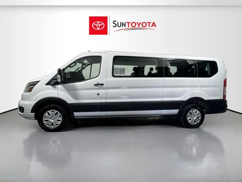 Used 2023 Ford Transit 350 XLT image 7