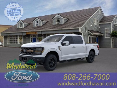 New 2025 Ford F150 Tremor w/ Equipment Group 402A High image 23