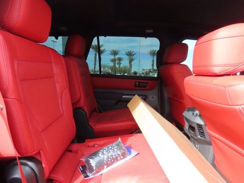 New 2026 Toyota Sequoia TRD Pro image 21