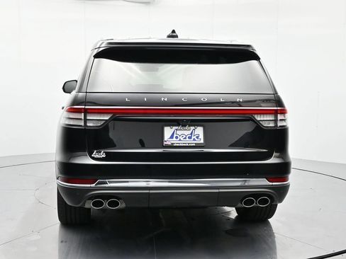 New 2025 Lincoln Aviator Reserve w/ Equipment Group 201A AWD/4WD image 6