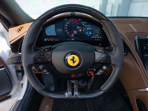 Used 2024 Ferrari Roma Spider RWD image 36