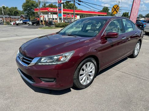 Used 2014 Honda Accord EX-L image 4