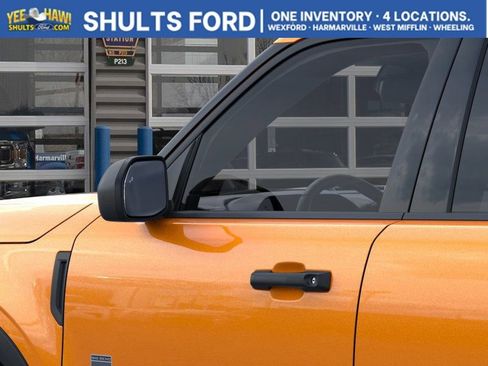 New 2026 Ford Bronco Sport Big Bend AWD/4WD image 21