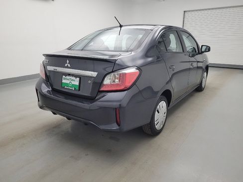 Used 2024 Mitsubishi Mirage G4 ES image 9