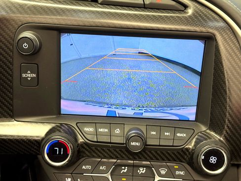 Used 2015 Chevrolet Corvette 2dr Stingray Z51 Conv w/ 3LT Preferred Equipment Group image 25