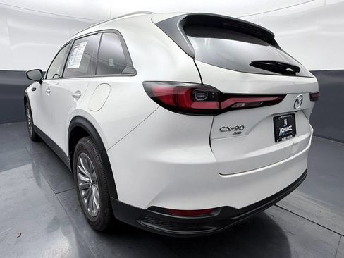 Used 2024 MAZDA CX-90 3.3 Turbo w/ Preferred Plus AWD/4WD image 5